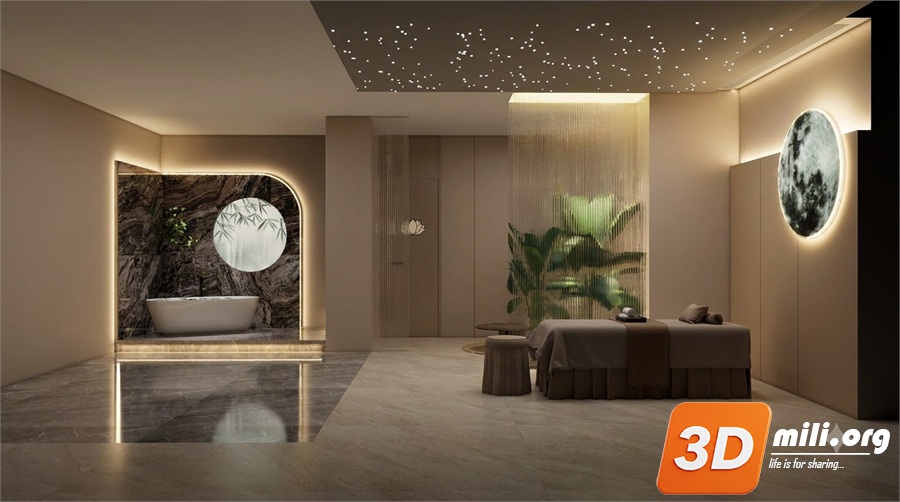 Spa Skp Files 